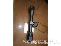 Fomei Foreman HTC 1,7-10x42 mit Absehen G4 (4 mit Leuchtpunkt)