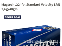 Magtech 22 lr 