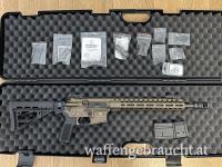 WIE NEU! Schmeisser M4F - 14,5Zoll