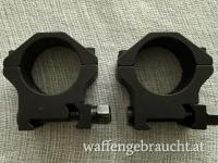 ERA-TAC Zweiteilige Ringmontagen 34mm, 13mm