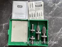RCBS Matrizensatz 4-teilig für das Kaliber .33 Winchester 