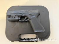 Glock 17 Gen 5 MOS mit Licht-Laser-Kombi "Spartan" 
