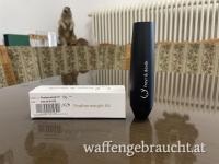 Freyr und Devik Featherweight 88 Schalldämpfer für das Kaliber .22 mit 1/2“28 Gewinde