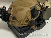 PGD ARCH Gen3 NIJ IIIA Einsatzhelm