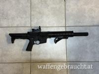 Troy AR 15 9mm Wechselsystem 