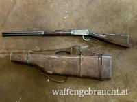 Winchester 94 Take Down im Kaliber .30W.C.F Fertigung 1898 mit Leg O‘ Mutton
