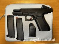 Glock 17 GEN 5 inkl. Timney und Reddot