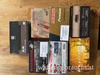 Munition 30.06 RWS HORNADY WINCHESTER NP 320,-
