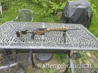 TIKKA T3x Tac A1, 6.5 Creedmor & Zubehör 