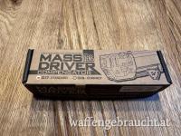 Strike Industries Compensator für die Glock 17 gen5