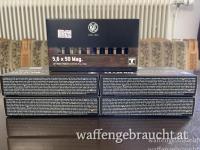 RWS im Kaliber 5,6x50Mag. Teilmantel mit 4,1g/63gr