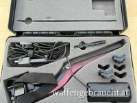 Magnetospeed V3 neuwertig, mit Stromversorgung via USB Powerbank