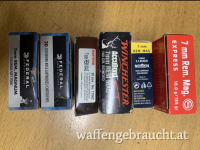 7mm Rem Mag Munition