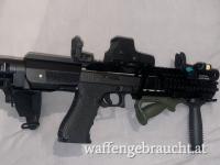 HERA ARMS TRIARII RTU Glock Gen 3/4 17/22/31  wie NEU