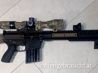 LUVO ARMS LA-10 A2