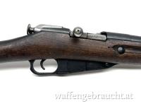 Mosin Nagant M1891/30 Kal. 7,62x54 R 