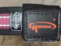 CR Speed Ultra IPSC Gürtel Größe 36 und Magazinhalter gegen Aufpreis mgl. inkl. Versand