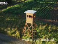 KLEINE RUNDUMBLICK-KANZEL MIT UNTERBAU 300 CM 08219S