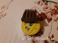 Ladestreifen  mit 5 Stück originalen Patronen