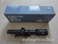 MEOSTAR R2 1-6 x 24 RD mit Blaser Montage