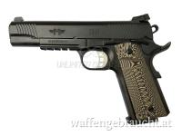 MESSERSCHMITT ME1911, 5″, 9×19 BLK *LAGERND*
