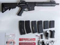 Airsoft Systems ASAR-15 MK18 CQBR AEG M4 AR PTW