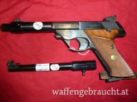 Pistole mit Wechsellauf, High Standard, Mod.: 104 Supermatic Citation,Kal.: .22 l.r.