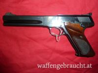 KK- Pistole, Colt, Mod.: Woodsman Match Target, Kal.: .22 l.r.,