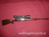 Repetierbüchse, Steyr, Mod.: Mannlicher Luxus, Kal.: .243 Win.