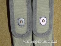 U.S. Doppelmagazintasche f. Pistolen M1911/M9