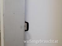 Gewehrkoffer aus Metall