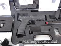 WALTHER PDP, Full Size 4,5 Zoll, Dynamic Performance Trigger, Messing Griffrücken IPSC