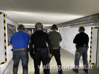 01.06.2025 | Lehrgang Pistole Modul 1