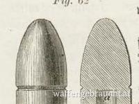 Suche Podewils Geschoße Kal. .54"/13,7mm