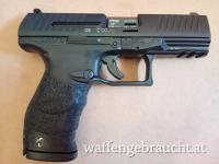 Walther PPQ 45 M.2  .45Auto bestens für Selbstschutz oder Spaßgerät. + Stahlfeder + 4 Magazine