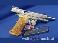 💥 Sig Sauer 1911 Stainless Supertarget Kaliber 45 ACP 💥