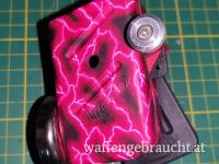 CR Speed Versa - Magazintasche rosa lightning MIT Magnet CR Speed FMK Magnetic Versa Pouch inkl. Versand