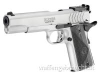 RUGER SR1911 TARGET STAINLESS 9X19 BULLBARREL