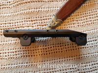 Blaser Sattelmontage