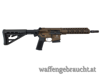 SCHMEISSER DYNAMIC S4F 223 REM MK2 10,5" BRONZE