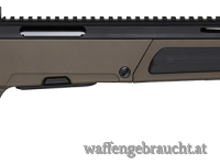 Aktion! Steyr Scout MK2 .223 Rem. Lauf 485mm BLACK/OLIV/MUD
