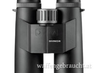 MINOX Fernglas X-range 10x42 mit Entfernungsmesser. Sehr gutes und günstiges Fernglas mit Entfernung
