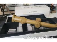 Schmidt & Bender 1-8 Dual CC + Badger Ordnance Mount