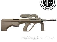 **Aktion** STEYR AUG A3 Z QCB/SR 417 mm 3x Optik .223 Rem. JAGDKOMMANDO | Waffen.shopping