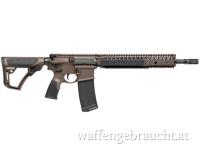Daniel Defense DDM4 M4A1 Milspec+ .223 Rem. - 14,5" | www.waffen.shopping