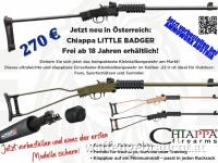 Chiappa Badger 22lr.