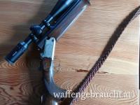 Bockbüchsflinte 22 Hornet  20/76