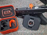 Glock Uhr, Armbanduhr
