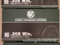 308Win RWS Kegelspitz
