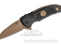 SIG Sauer X1 MicroFlip Wharncliffe FDE Emperor Scorpion